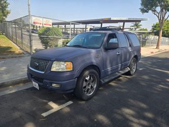 2004 Ford Expedition