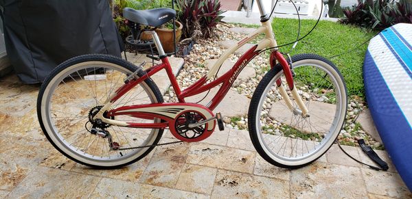 raleigh retroglide cruiser