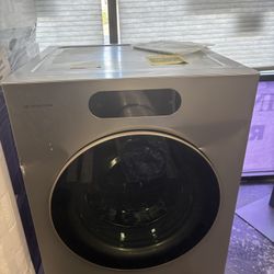 Lg Signature Washer 5.8 