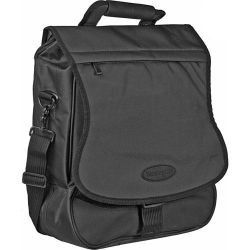 (NEW) Kensington Saddlebag Pro Back Pack, Laptop Case / Messenger Bag K62210B