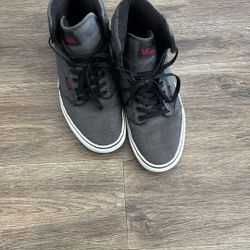 8 Vans