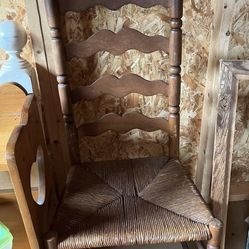 Ladder Back Chairs