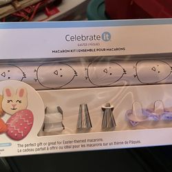 Easter Macaroon Kit New