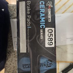 Ceramic Brake Pads New