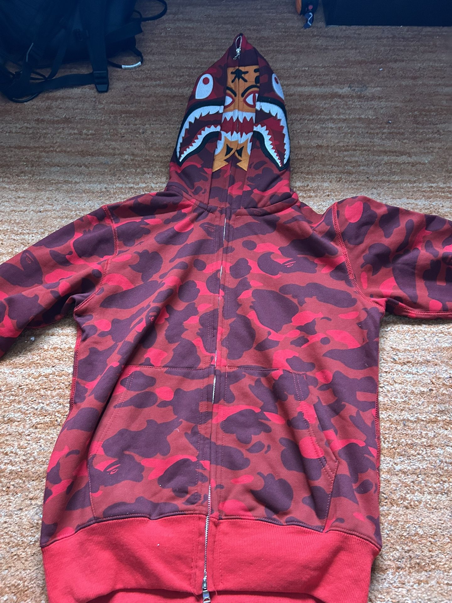 Bape Hoodie Offer A Price