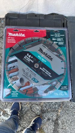 Makita 14” DIAMOND BLADE