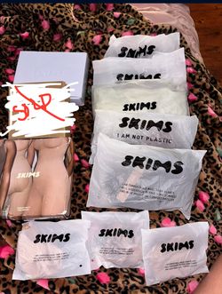 SKIMS Lot . All New With Tags- (Worth $500 +)13Items