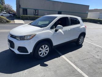 2017 Chevrolet Trax