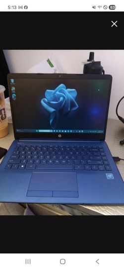Hp windows laptop
