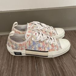 Christian Dior B23 Low Top, Size 44 Men’s 