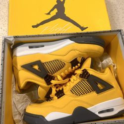 Jordan 4 Retros