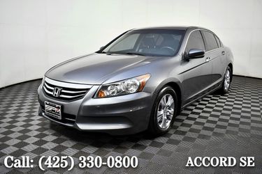 2012 Honda Accord Sdn