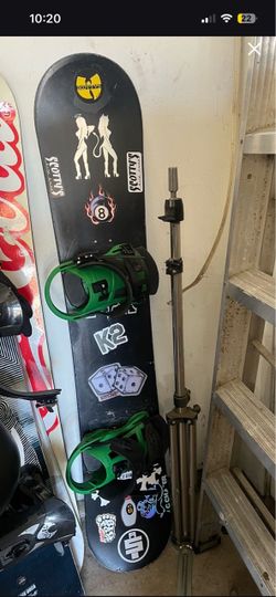 Snowboard K2