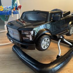 Baby Walker And Bouncer 