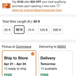 6/2 Stranded Romex SIMpull CU NM-B W/G Wire