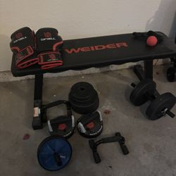 Exercise Equipment Boxing Gloves