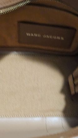 Marc Jacob's the tote bag arogan oil color