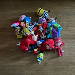 Free Stuffed Animals 