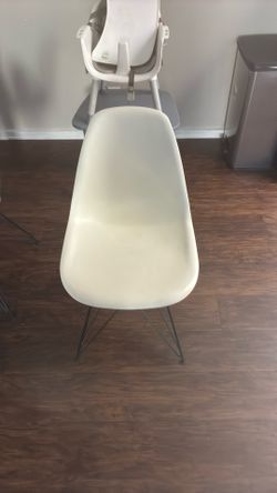 White Chairs