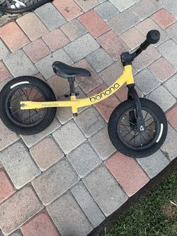 Balance Bike