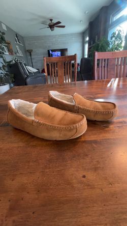 UGG Moccasins Size 10