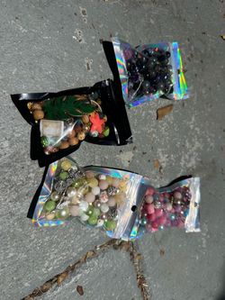 Themed Bead Bundles | Witch’s Brew • Tropical • Spring • Cotton Candy