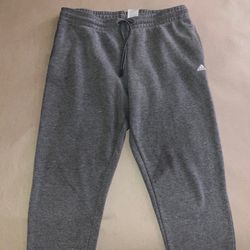 Adidas Grey Golf Joggers 