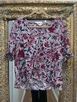 Lucky Brand XL Blouse