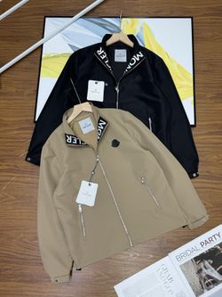 Moncler Menโs Jacket 2026 New