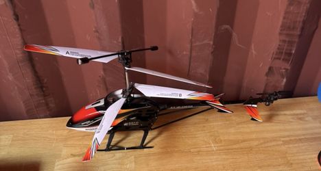 Helicopter Drone