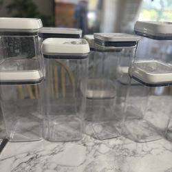 Airtight Food containers Storage 11 PCs