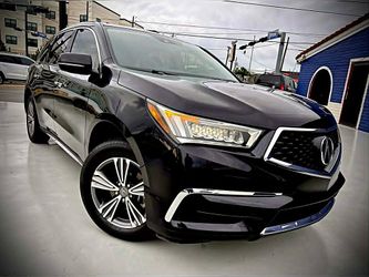 2019 Acura MDX
