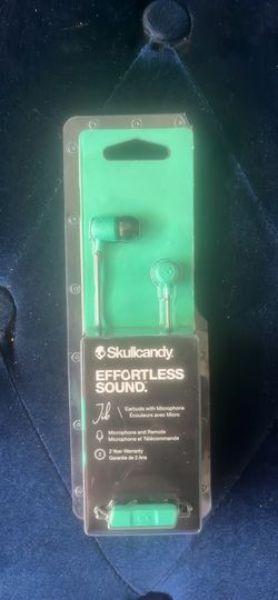 Skull candy head phones