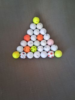400 GOLF BALLS
