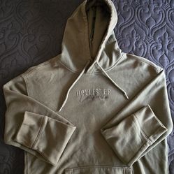 Men Hollister hoodie size small