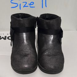 Girl Boots Toddler 
