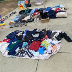 Yard Sale