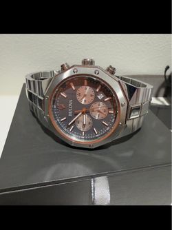 GTS BULOVA WATCH