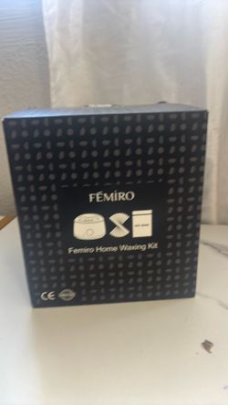 Femiro home waxing