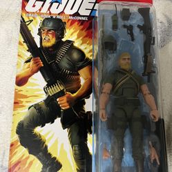 Gi Joe Classified RocknRoll