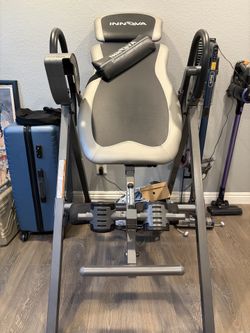 Inversion table