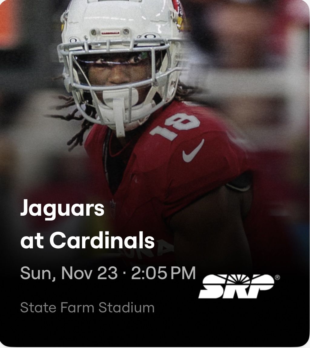 JAGUARS V CARDINALS