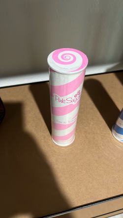 Pink sugar
