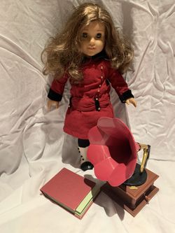 Rebecca Rubin American girl doll