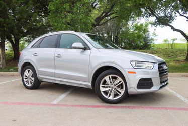 2016 Audi Q3
