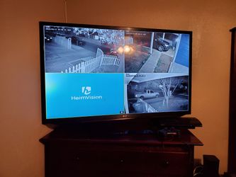 Security camera install