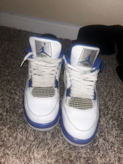 Jordan 4s retro blues