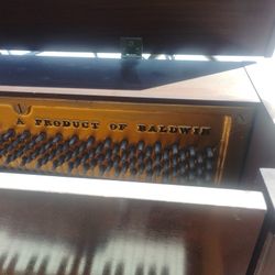 Baldwin Monarch 1985 Upright Piano Great Sound Delivery Possible