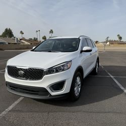 2016 KIA SORENTO 