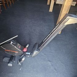Pro Form Rowing Machine